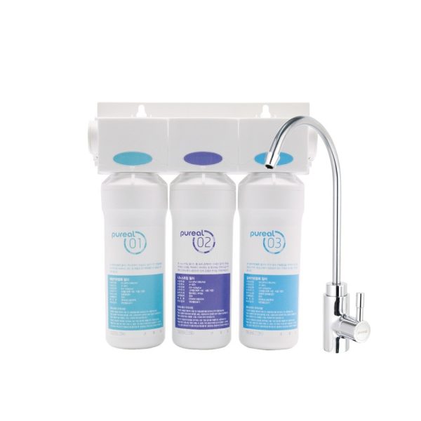 Филтери за вода под садопер