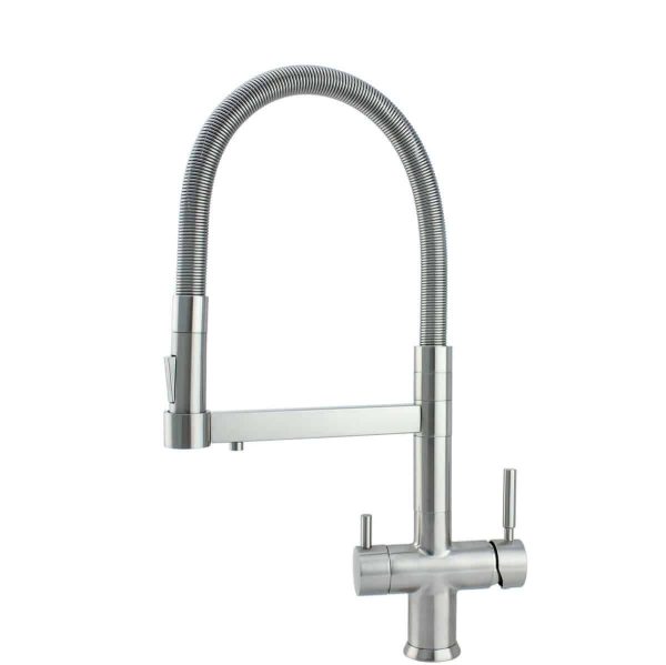 Voden cesma brusena sa odvojivim tusem 1 1 1